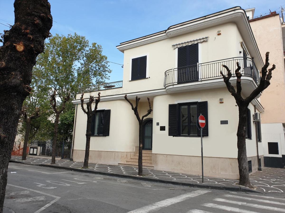 Pompei Royal House Villa ภายนอก รูปภาพ